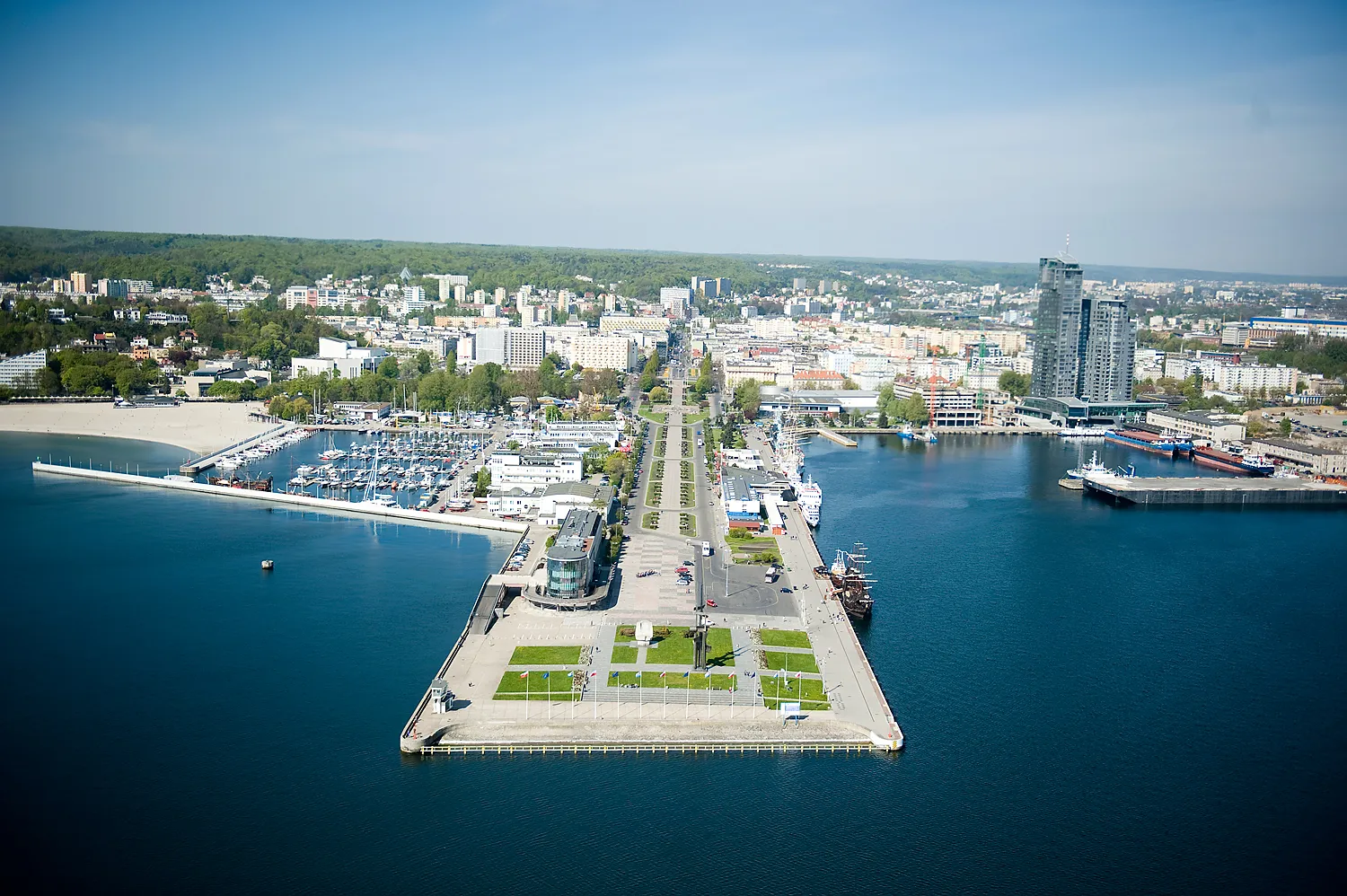 Resultado de imagem para Gdynia