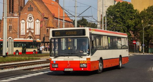Gdańsk kupuje krótkie autobusy i modernizuje stare