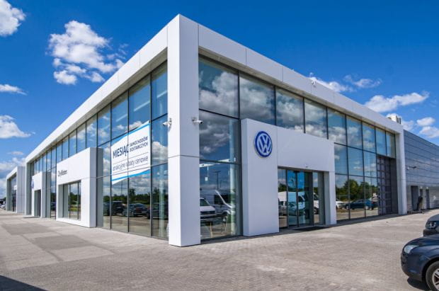 Nowe salony BMW i Volkswagena już otwarte GDAŃSK, GDYNIA
