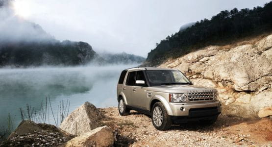 Land Rover Discovery IV. Ikona w dobrej cenie GDAŃSK